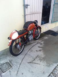 Benelli Leoncino 125 1ª Serie Milano - Taranto