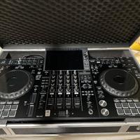 consolle alphatheta az + flightcase + garanzia