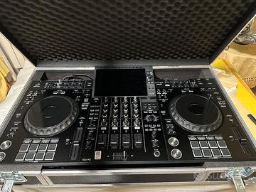 consolle alphatheta az + flightcase + garanzia