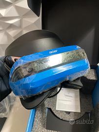 ACER VR visore realtà virtuale per PC SteamVR new
