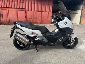 Bmw c 650