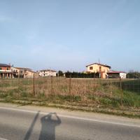 Terreno edificabile zona tranquilla