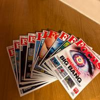 Lotto 10 riviste FOCUS