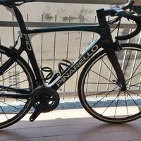 Pinarello dogma + ruote