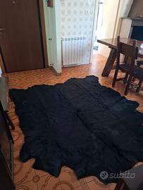 tappeto di mucca