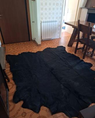 tappeto di mucca