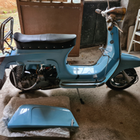 Lambretta 125j 4 marce