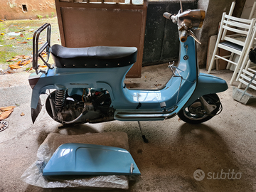 Lambretta 125j 4 marce