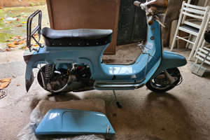Lambretta 125j 4 marce