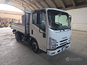 Isuzu 2 assi patente B