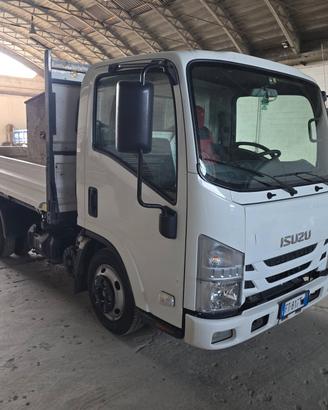 Isuzu 2 assi patente B