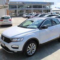VOLKSWAGEN - T-Roc - 1.6 TDI SCR Style BlueMotion
