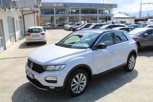 VOLKSWAGEN - T-Roc - 1.6 TDI SCR Style BlueMotion