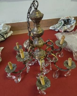 Lampadario 
