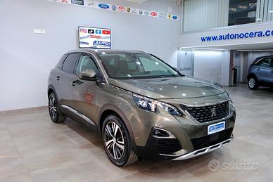 Peugeot 3008 ALLURE 12oo T 130cv COCKPIT LED e NAV