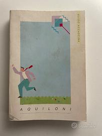 IL LIBRO SUGLI AQUILONI - Guiso Accascina