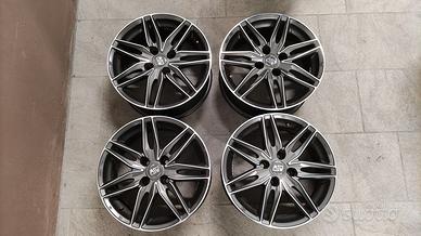 Cerchi in lega OZ MSW 16"