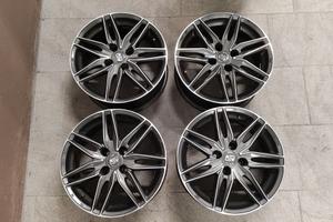 Cerchi in lega OZ MSW 16"