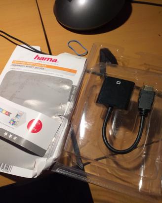 Convertitore HDMI - VGA