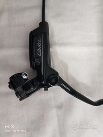 Mtb freno anteriore SRAM LEVEL T 4 Piston