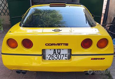 CHEVROLET CORVETTE C4