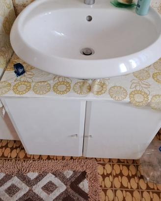 Set Arredo Bagno Completo