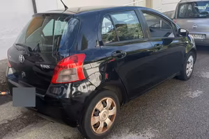 Toyota yaris benzina 1.0