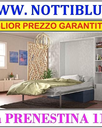 Letto a Scomparsa 1p&1/2 -12 rate