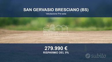 Immobile in asta di 7269 m² a San Gervasio Brescia