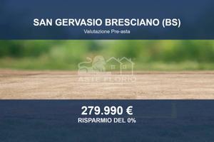 Immobile in asta di 7269 m² a San Gervasio Brescia