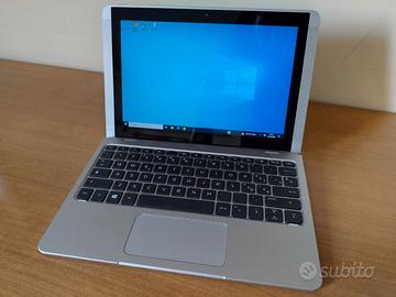 HP x2 Detachable 10-p033nl PC Touch + Caricatore