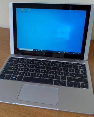 HP x2 Detachable 10-p033nl PC Touch + Caricatore