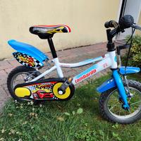 Bici bambino Lombardo 