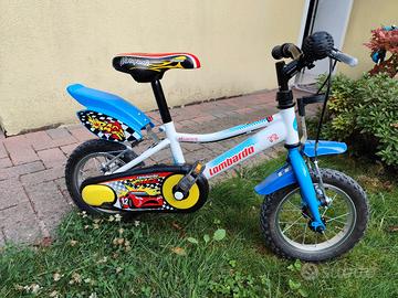 Bici bambino Lombardo 
