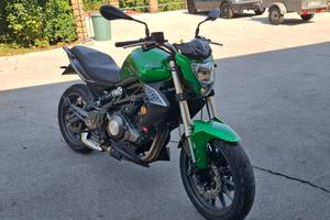 Benelli bn 302 - Anno 2016
