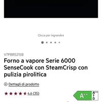 Elettrodomestici Aeg per cucina componibile