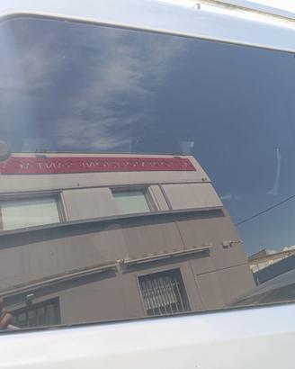 Vetro fisso posteriore dx MITSUBISHI PAJERO GLS an