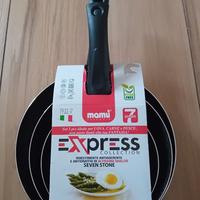 tri padelle senza pfas