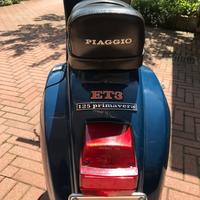 Vespa 125 et3