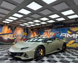 Lamborghini Huracan Spyder 5.2 Evo 640 awd (367)