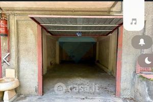 Gravina di San Catania garage deposito