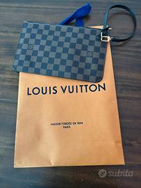 Borsa da polso Louis Vuitton