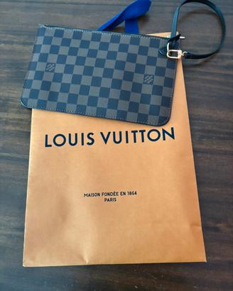 Borsa da polso Louis Vuitton