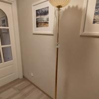 Lampada da terra in vetro ”Raggio di sole”