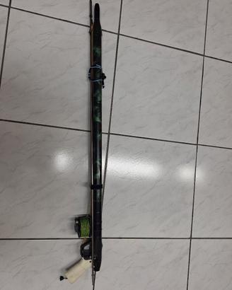 Oleopneumatico sporasub - Mares 110 sottovuoto 