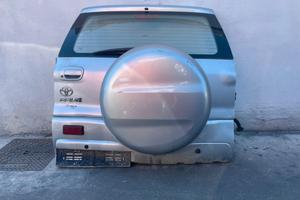 Portellone Completo Porta Posteriore Originale Toy