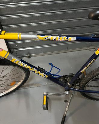 Mountain bike Legnano cambio Shimano