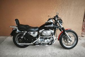 Harley-davidson 883 Soft Tail