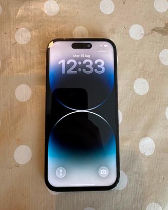 Iphone 14 Pro 100% salute batteria!