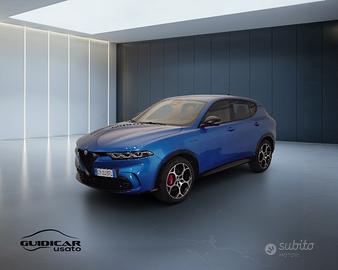 ALFA ROMEO Tonale - Tonale 1.5 hybrid Veloce 160cv